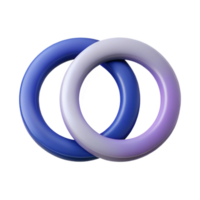 breathtaking renaissance Minimalist symbol of balance. Two interlocking circles. Clean lines, flat color. Symmetrical design with Scalable Design. gallery standard png