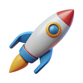 maravilloso misterioso resumen escalable monoline cohete barco. peso único ataque, mínimo, plano color con escalable diseño. agudo png