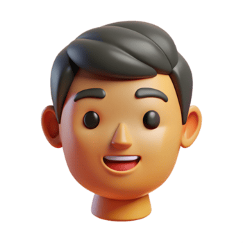 linda dinâmico surreal chave personagem com circular cabeça, irregular dentes. mínimo projeto, fresco arestas, plano cor com escalável Projeto. autêntico png