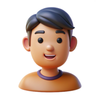 bold wonderful Clean lines forming an abstract face. Flat color, with Scalable Design. high resolution png