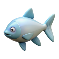 dramático harmonioso meio século mínimo linha arte do uma peixe. limpar \ limpo linhas, plano cor com escalável Projeto. profissional png