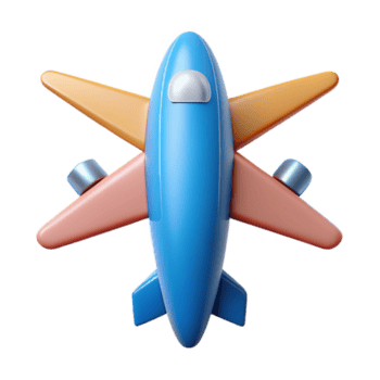 magnífico intenso gótico pictograma do uma avião. peso único AVC, plano cor, simétrico com escalável Projeto. refinado png