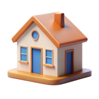magnificent artistic Minimalist representation of a house. Clean lines, flat color, single-weight stroke with Scalable Design. original png