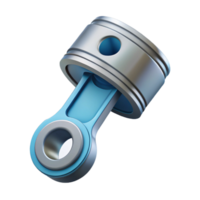 impressive acclaimed Flat color piston design, clean lines, minimal details with Scalable Design. png