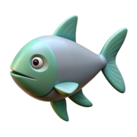 breathtaking reflective art deco Fish with fins and a tail. Scalable, single-weight stroke, minimal with Scalable Design. high resolution png