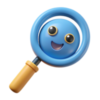 elegante aclamado em forma de coração personagem com minúsculo asas simples feliz face. limpar \ limpo linhas, simétrico, plano cor com escalável Projeto. png