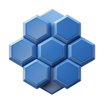 inmaculado ejemplar triangular Insignia con un pequeño círculo. crujiente bordes, plano color, geométrico con escalable diseño. png