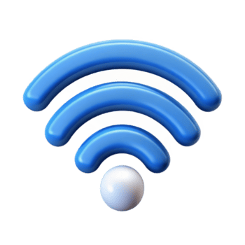 dinamico elegante minimo orologio icona con pulito linee, piatto nero colore, peso singolo ictus con scalabile design. fatto a mano png