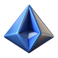 exquisite melancholic futuristic Geometric pattern with triangles. Crisp edges, flat color, with Scalable Design. gallery standard png