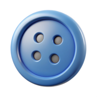 majestic renaissance Button character with four holes. Minimal design, crisp edges, flat color with Scalable Design. crisp png
