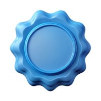 pristine artistic Series of concentric circles, alternating colors. Crisp edges, with Scalable Design. precision png