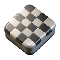 spectacular distinguished Checkerboard pattern, crisp edges, minimal with Scalable Design. png