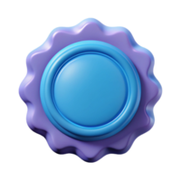 striking whimsical rustic Series of concentric circles, alternating colors. Crisp edges, with Scalable Design. impeccable png