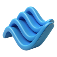 joyful splendid Scalable wave pattern. Crisp edges, minimal, flat color with Scalable Design. elite png