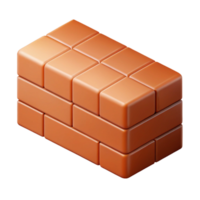 serene creative Brick pattern, crisp edges, minimal with Scalable Design. original png
