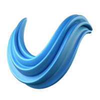 dreamy picturesque Clean lines forming a simple wave. Scalable, flat color with Scalable Design. perfect clarity png