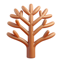 magnificent remarkable A stylized, symmetrical tree of life symbol with clean lines and flat color with Scalable Design. png