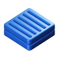 majestic mysterious minimalist Minimal, parallel lines pattern. Blue flat color, crisp edges. with Scalable Design. refined png