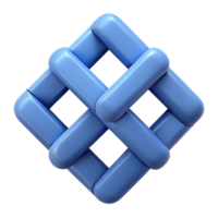 harmonious glorious Human head silhouette with gear icon inside. Minimal, flat color with Scalable Design. expertly shot png