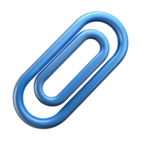 dreamy serene Pictogram of a paperclip. Minimal, scalable, clean lines with Scalable Design. fine detail png