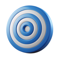 impressive joyful creative Percentage sign made of two overlapping circles. Crisp edges, single-weight stroke with Scalable Design. studio quality png
