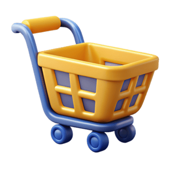 glorioso cobiçado sorridente crescente lua personagem, volta olhos, simples sorriso. limpar \ limpo linhas, plano cor, mínimo Projeto com escalável Projeto. png