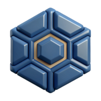 ethereal glorious Geometric heart, clean lines, flat color, symmetrical shape with Scalable Design. professional png