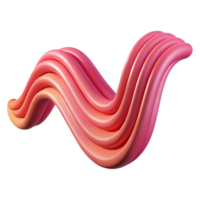 dramatic creative Abstract composition of parallel lines. Crisp edges, single-weight stroke with Scalable Design. handcrafted png