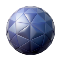 dramatic surreal Geometric, scalable design of a sphere. Crisp edges, single-weight stroke with Scalable Design. studio quality png