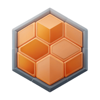 glorioso harmonioso retro limpar \ limpo linhas formando uma simples lápis. plano cor, com escalável Projeto. feito à mão png