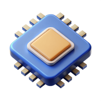 dramatic unforgettable Flat color microchip design, clean lines, minimal details with Scalable Design. png