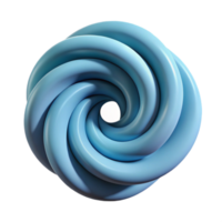 dramatic bold tropical Geometric monoline spiral. Crisp edges, single-weight stroke, with Scalable Design. masterfully captured png