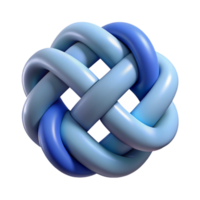 distinguished bohemian Geometric spiral with a single-weight stroke. Black flat color, clean lines. with Scalable Design. flawless png