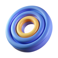 impressive remarkable Series of concentric rings, single-weight stroke, with Scalable Design. png