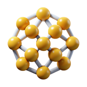 espetacular calma gótico sorridente crescente lua personagem com aguçado pontas. plano cor, limpar \ limpo linhas, mínimo Projeto com escalável Projeto. artesão png