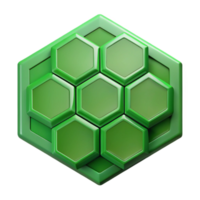 extraordinary celebrated Symmetrical, hexagonal grid pattern. Crisp edges, green flat color. with Scalable Design. png
