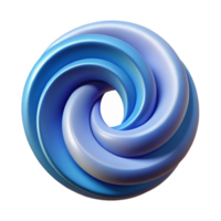 radiant dreamy geometric Abstract symbol of change. A swirling spiral. Crisp edges. Single-weight stroke. with Scalable Design. high resolution png