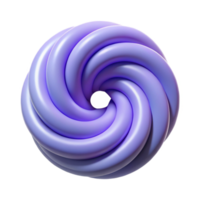 dazzling dynamic modern Spiral pattern, single-weight stroke, clean lines, with Scalable Design. gallery standard png
