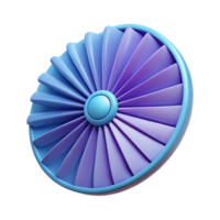 exceptional mid-century Fan pattern, crisp edges, scalable, single-weight stroke with Scalable Design. crisp png