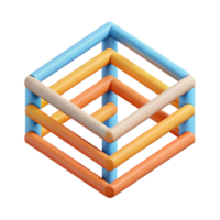 unparalleled rustic Home icon. Simple geometric shape, flat color, clean lines. with Scalable Design. artisan png