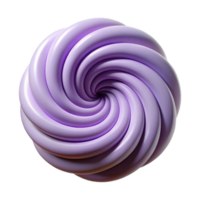 striking renaissance Spiral pattern, single-weight stroke, clean lines, with Scalable Design. authentic png