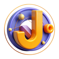 dramatic vibrant Circle with a single dot in the center. Symmetrical, scalable, single-weight stroke with Scalable Design. 4K png