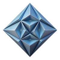 harmonious elegant Geometric abstract pattern with triangles. Crisp edges, minimal design with Scalable Design. impeccable png