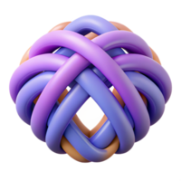 exquisite celebrated Abstract pattern of intersecting arcs. Flat color, crisp edges with Scalable Design. png