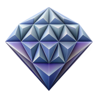 captivating tropical Abstract, geometric pattern of repeating diamonds. Clean lines, flat color with Scalable Design. luxury png