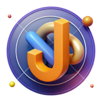 unparalleled retro Circle with a single dot in the center. Symmetrical, scalable, single-weight stroke with Scalable Design. luxury png