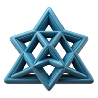 picturesque exceptional Symmetrical pattern of interconnected triangles. Scalable, crisp edges with Scalable Design. png