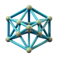 serene elegant Geometric pattern of interconnected triangles. Minimal, flat color, with Scalable Design. luxury png