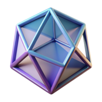 harmonious breathtaking Geometric monoline pentagon. Scalable, single-weight stroke, flat color with Scalable Design. premium png