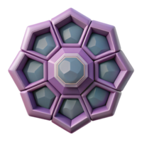 radiant creative Abstract geometric pattern with circles and squares, scalable, minimal with Scalable Design. 8K png